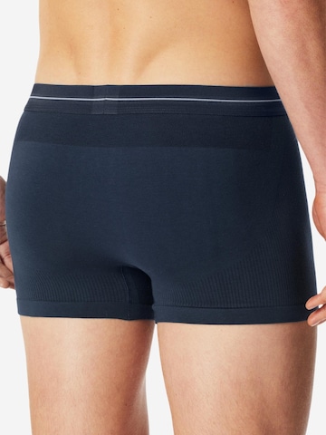SCHIESSER Boxer shorts 'Cotton Flex' in Blue