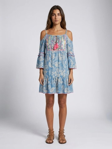 Abito 'Robe Courte Joe' di Miss June in blu