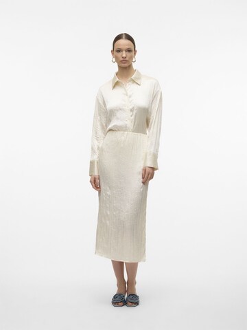 Jupe 'JOHAHA ' VERO MODA en gris