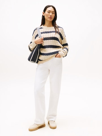 TOMMY HILFIGER Loose fit Jeans in White