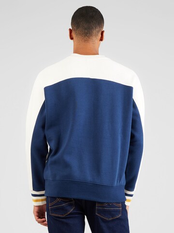 Champion Authentic Athletic Apparel Sweatshirt in Blau