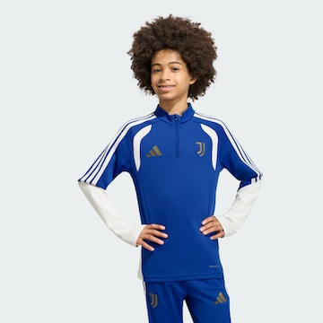 ADIDAS PERFORMANCE - Camiseta funcional 'Juventus Turin 26/27 Tiro26 Competition' en azul: frente