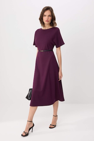 Trendyol Kleid in Lila: Vorderseite