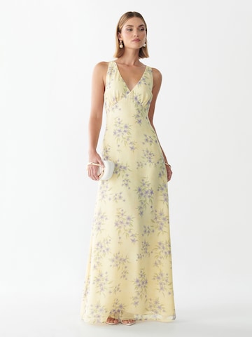 Abito 'CHELSEA DRESS' di BWLDR in giallo