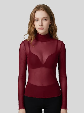 LapaPlus - Camiseta en rojo