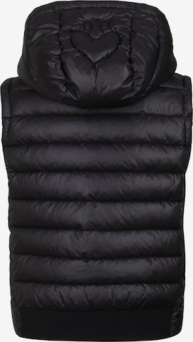 LIEBLINGSSTÜCK Vest 'Ilja' in Black