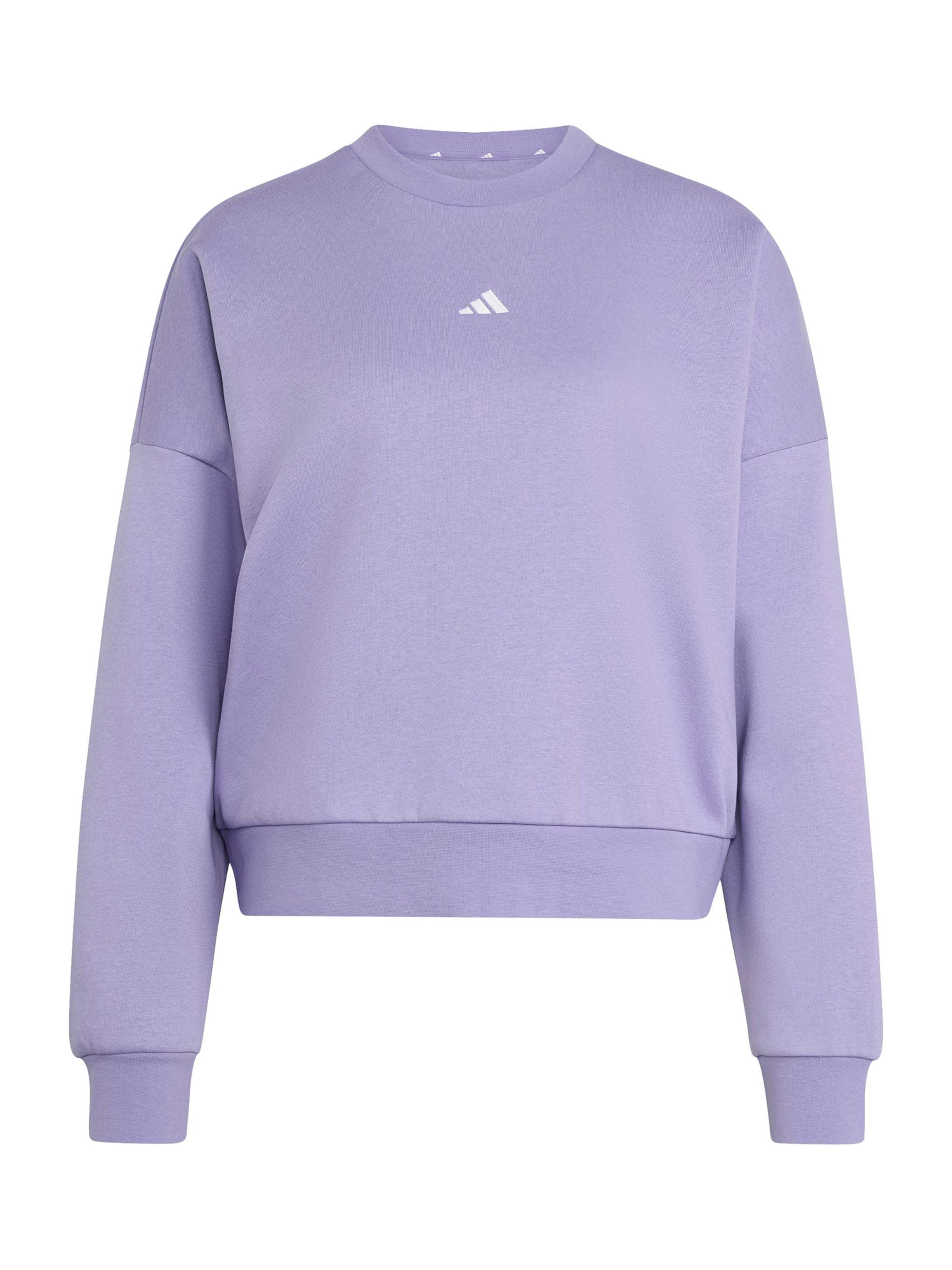 ADIDAS SPORTSWEAR Sports sweatshirt in XS in Lavender, Item view