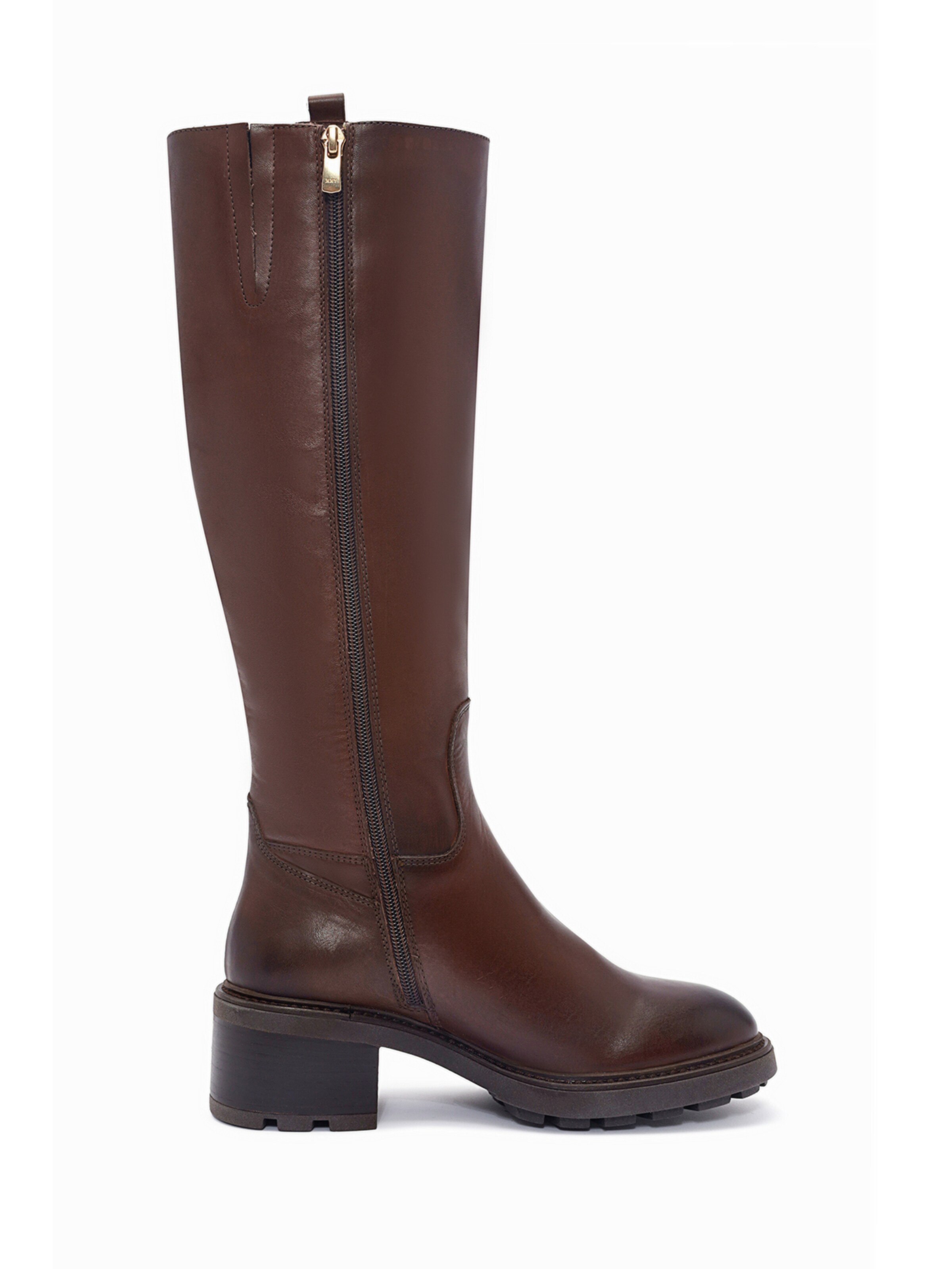 Bottes Derimod en marron