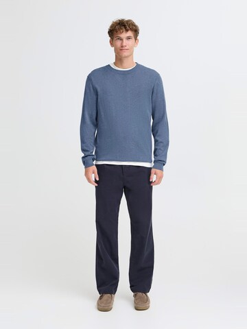 Casual Friday Sweater ' CFBells ' in Blue