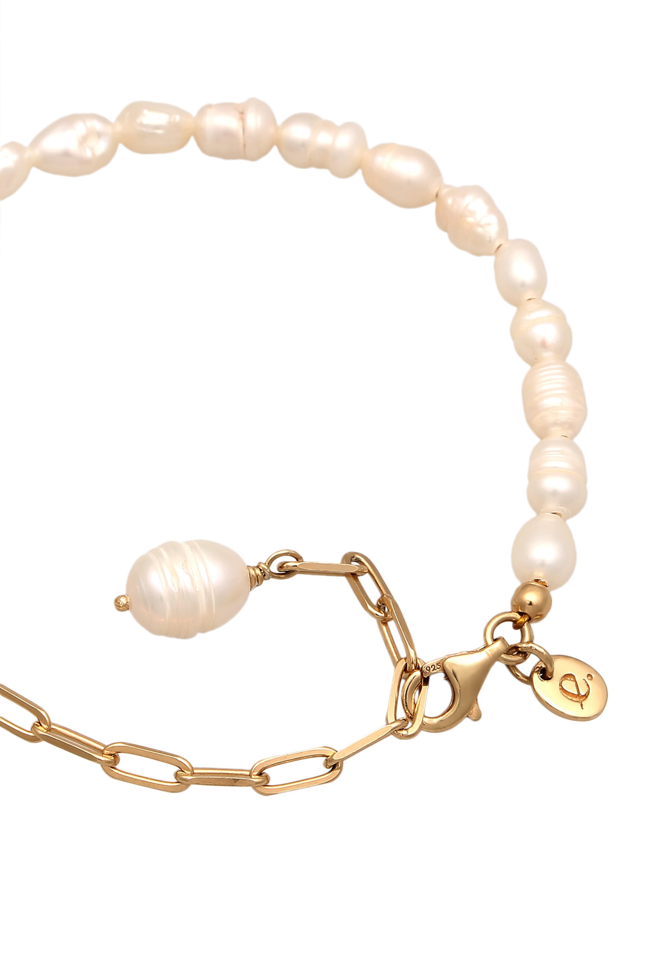 Bracelet ELLI PREMIUM en or