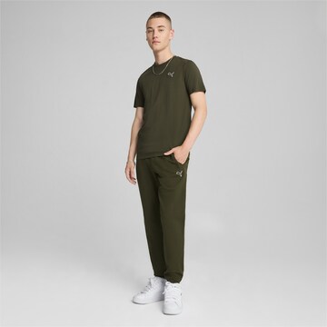 PUMA Shirt 'Better Essentials' in Green