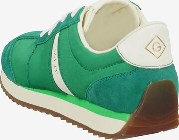 GANT - Zapatillas deportivas bajas en verde