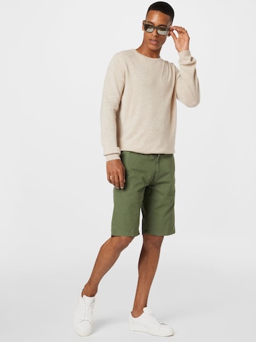 Pure Cashmere NYC Pullover in Beige