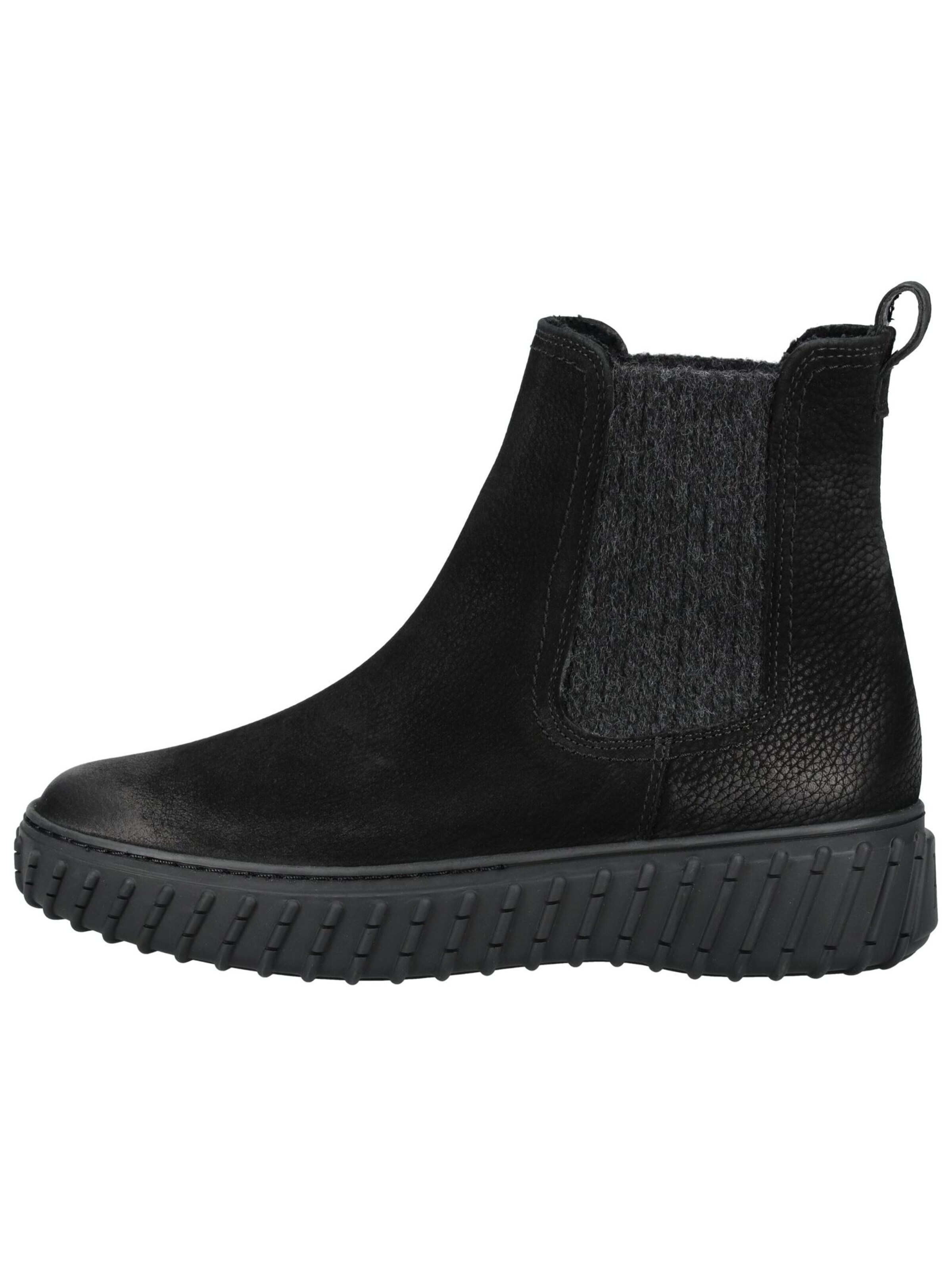 Boots chelsea di Paul Green in nero