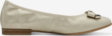 Ballerines s.Oliver en beige