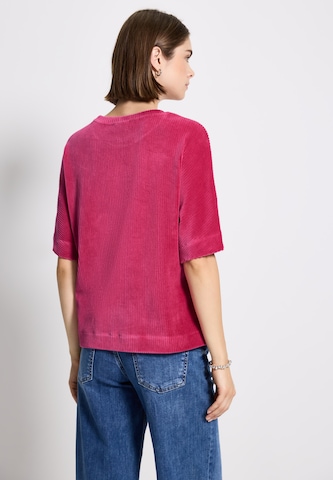 Street One Studio T-Shirt in Pink