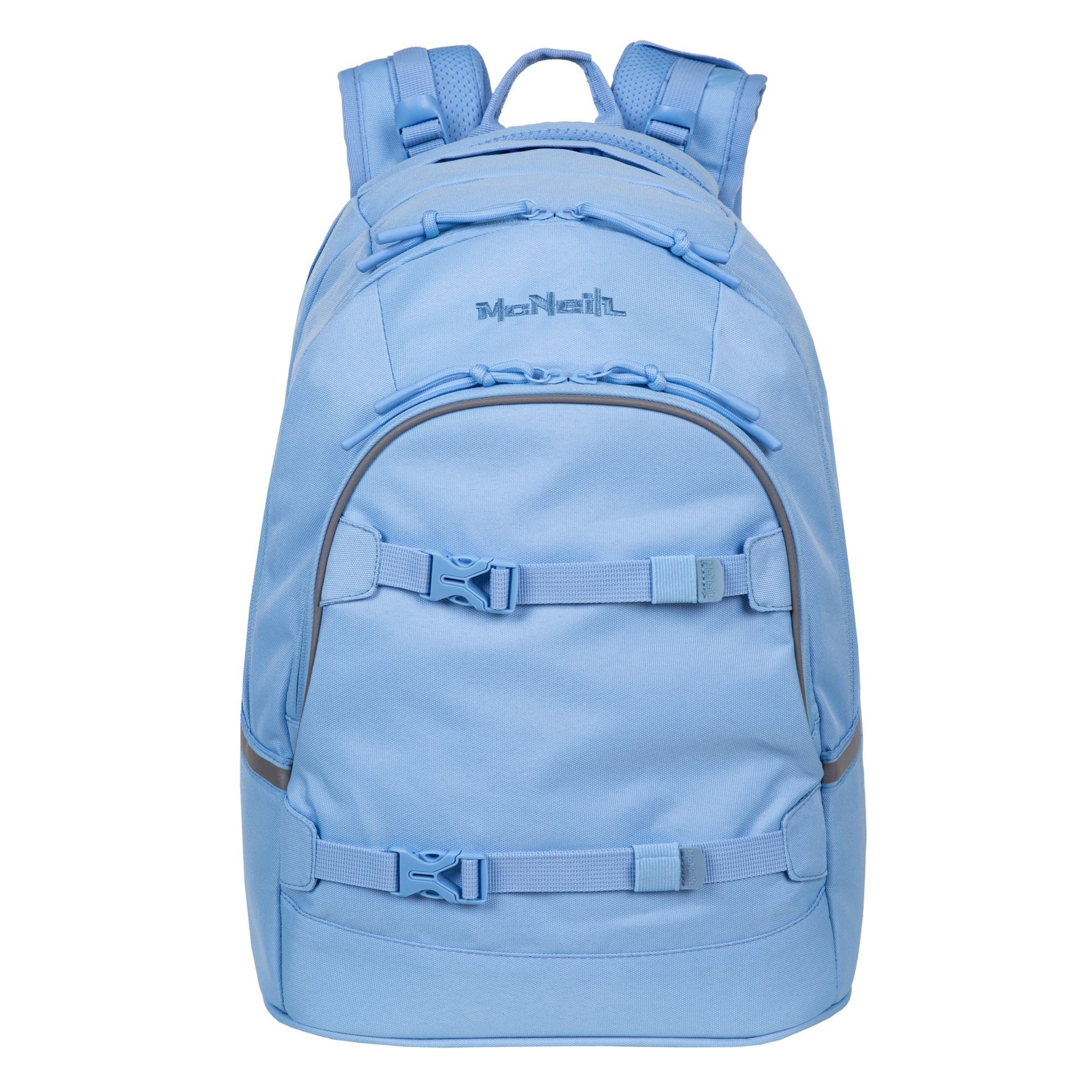 MCNEILL Backpack 'Milo' in Blue: front