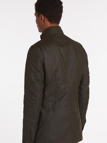 Barbour Winter coat 'Corbridge' in Green