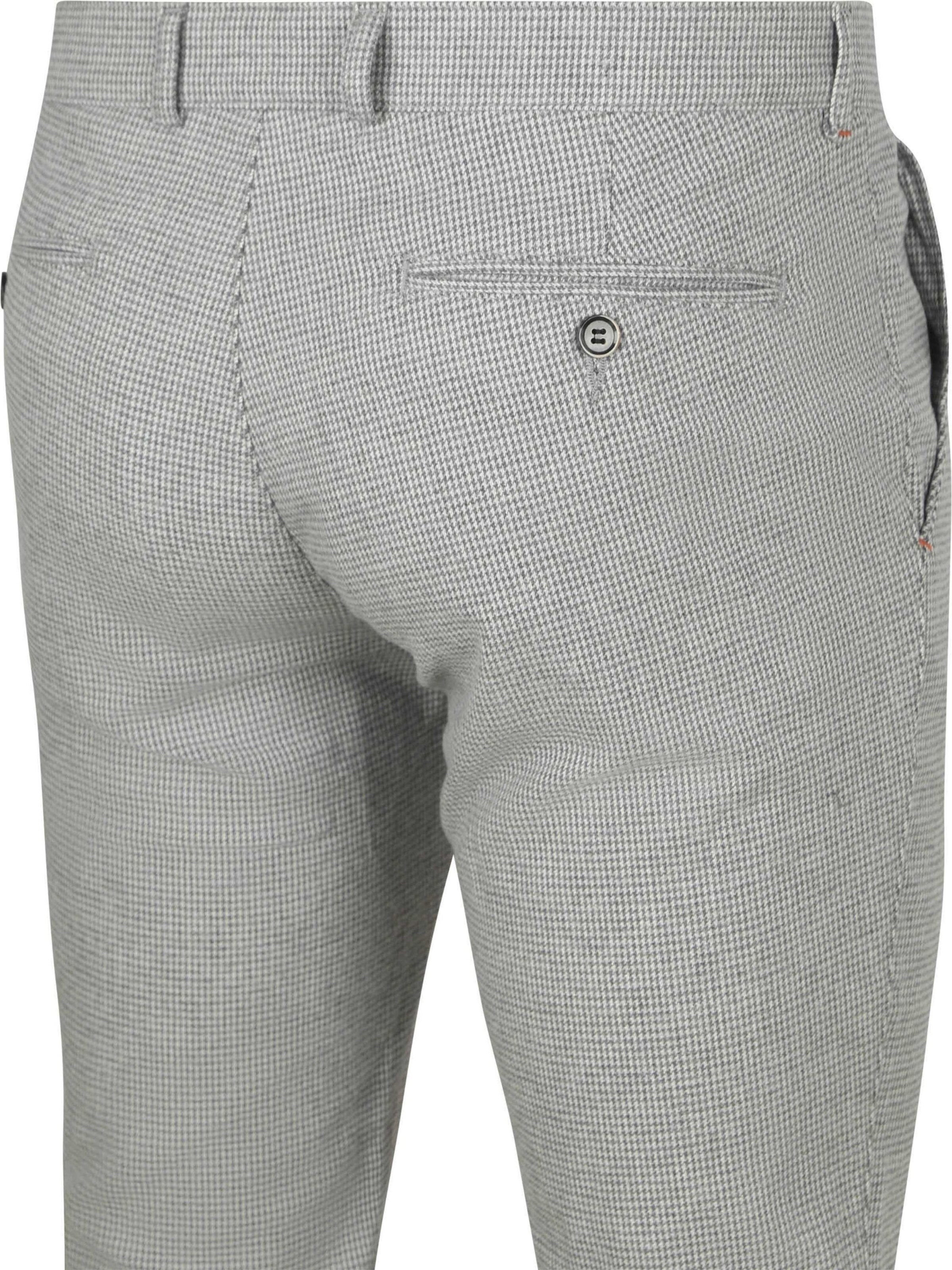 Suitable Regular Chino trousers 'Pico' in Grey