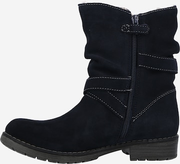 Bottes LURCHI en bleu