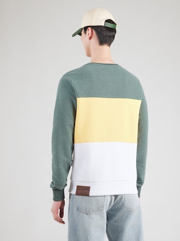 naketanoSweater majica - zelena boja