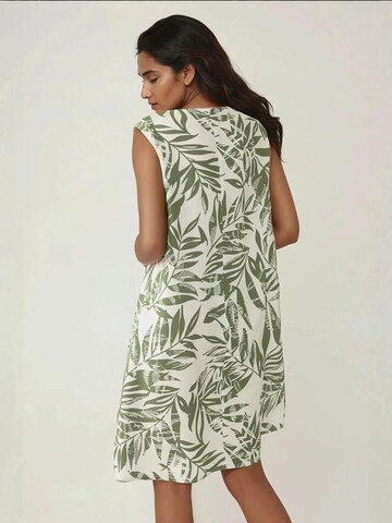 Hiccup - Vestido em verde