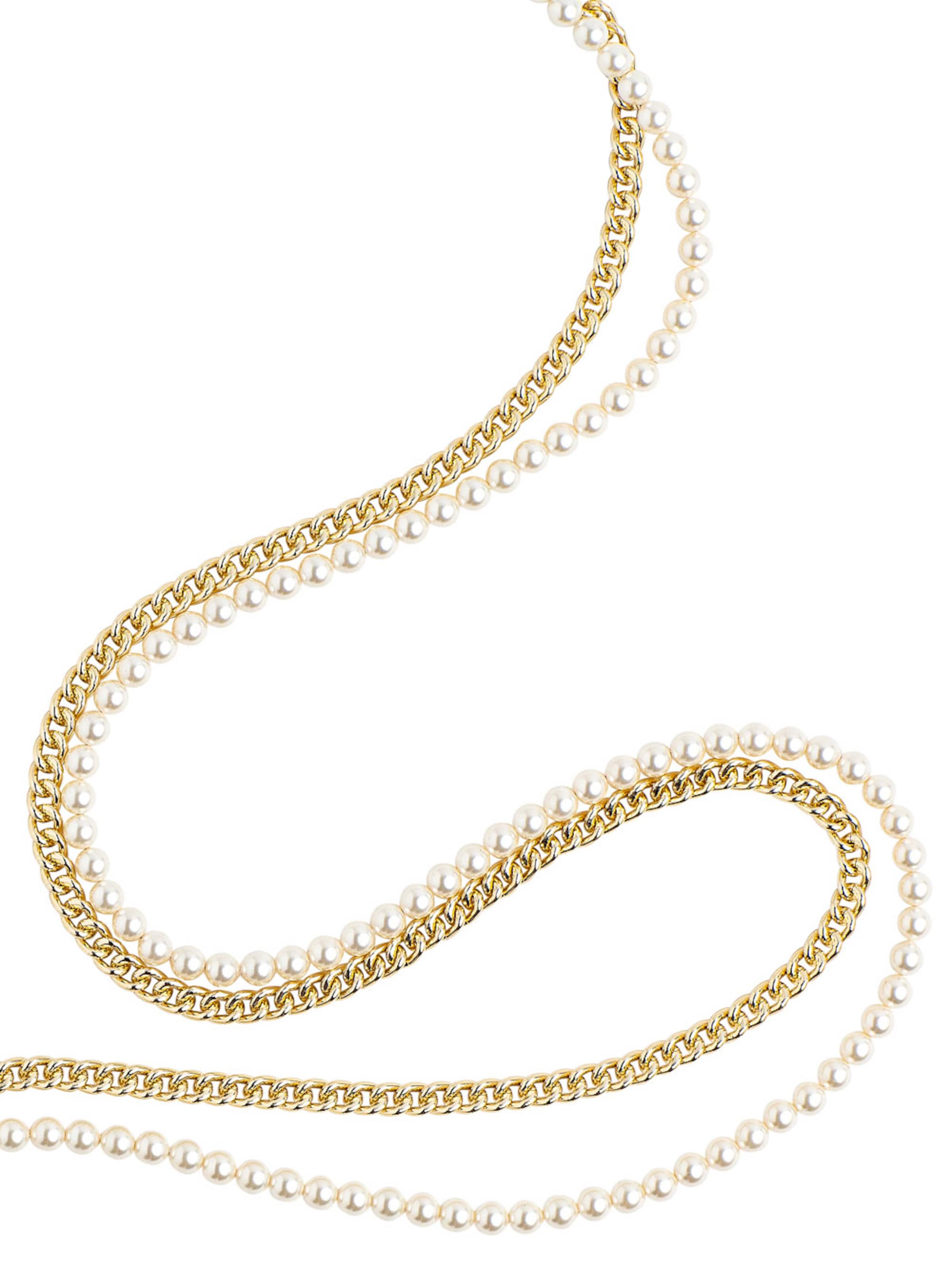 Cheeky Chain Munich Smartphonehoesje 'Sia' in Goud