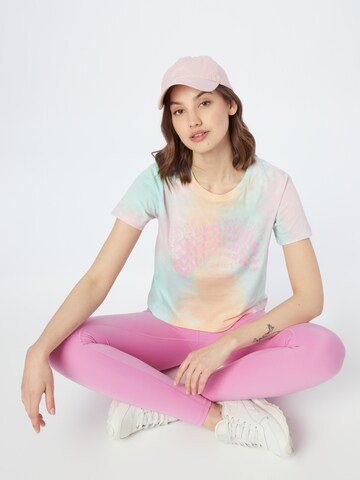 T-shirt BILLABONG en mélange de couleurs