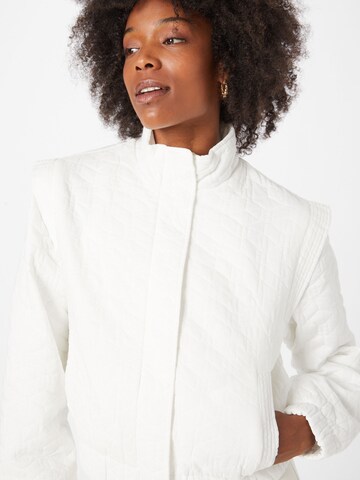 Pimkie Between-Season Jacket in White