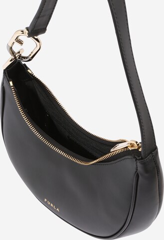 FURLA - Bolso de hombro 'PRIMAVERA' en negro