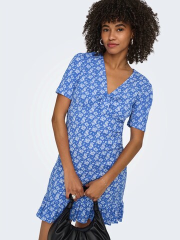 ONLY Φόρεμα 'ONLMOLLY' σε μπλε