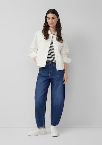 s.Oliver T-Shirt in Blau