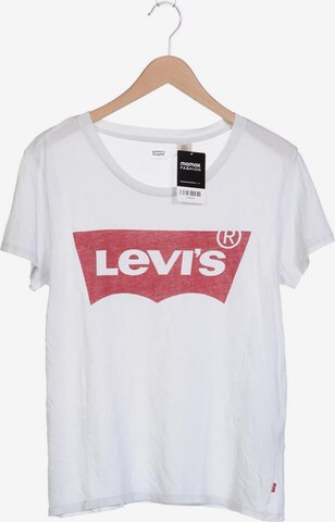 LEVI'S ® Top & Shirt in L in Blue: front