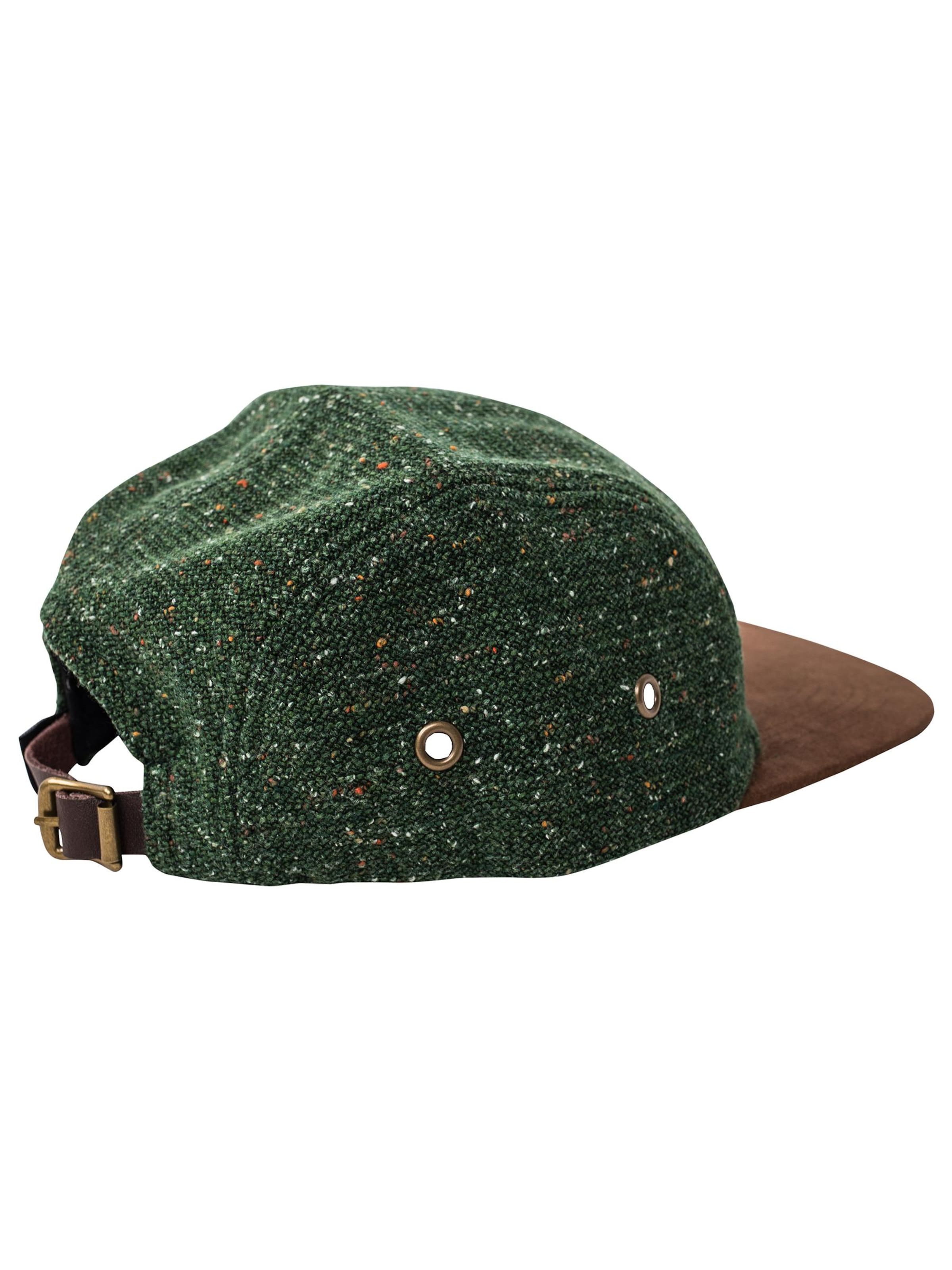 Blackskies Cap 'Obsidius' in Green