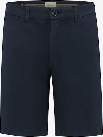 Dstrezzed Chino trousers 'Lancaster' in Blue: front