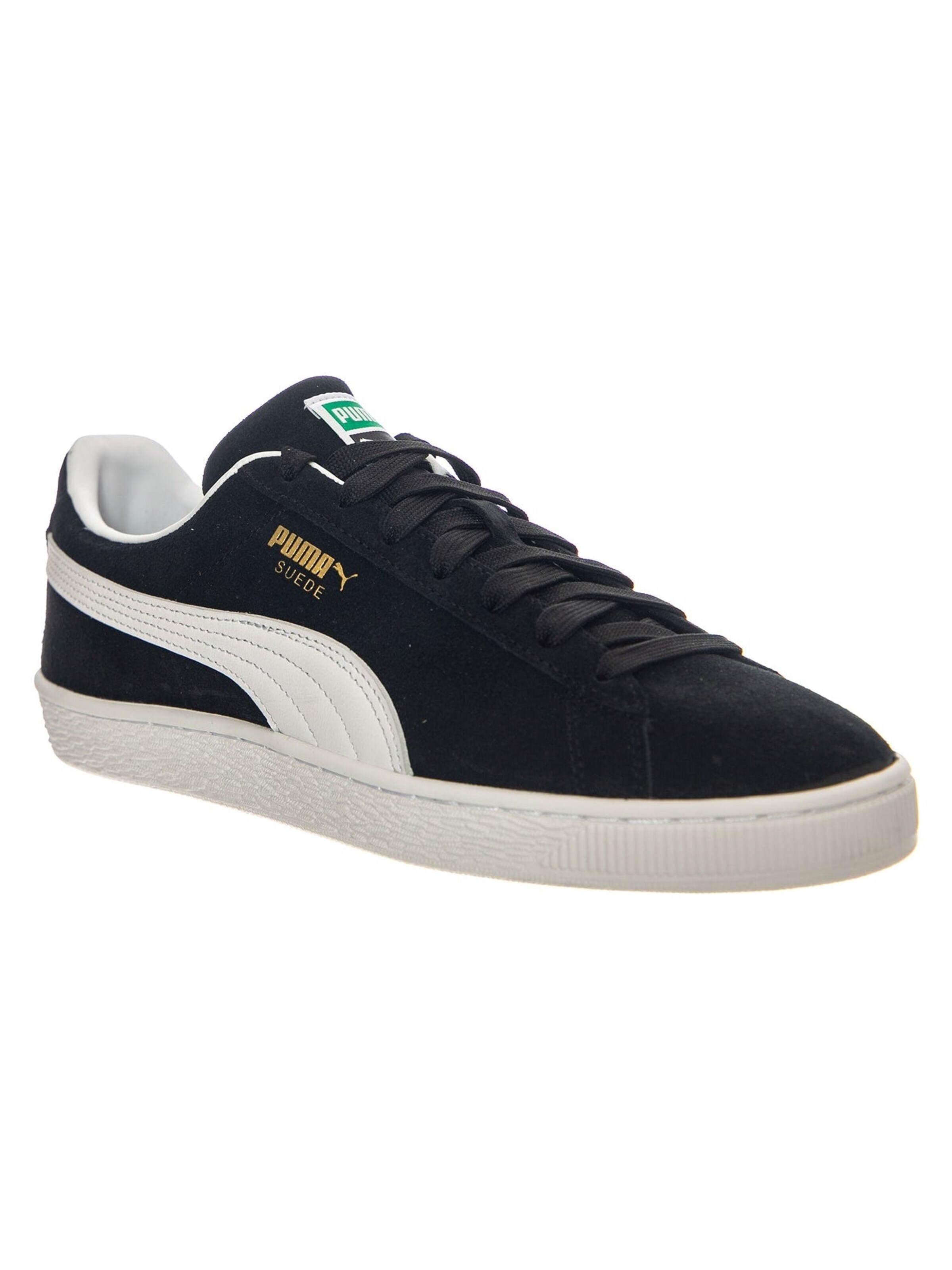 PUMA Sneakers laag in 42 in de kleur Zwart, Productweergave