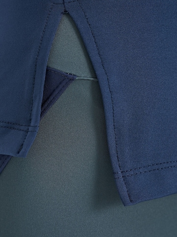 Tommy Life Aktive Oberteile in Blau