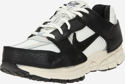 Nike Sportswear Ниски маратонки 'Zoom Vomero 5 Premium' в светлобежово / сиво / черно, Преглед на продукта