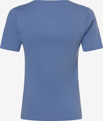 Brookshire Shirt in Blauw