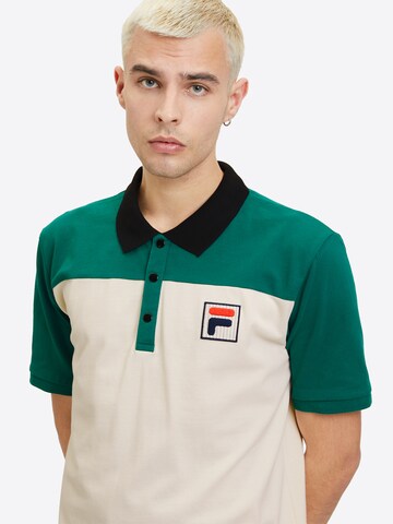 FILA Shirt 'LIANSHAN' in Weiß