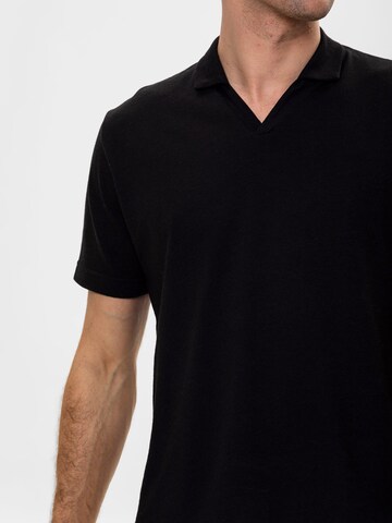 Pull-over Antioch en noir