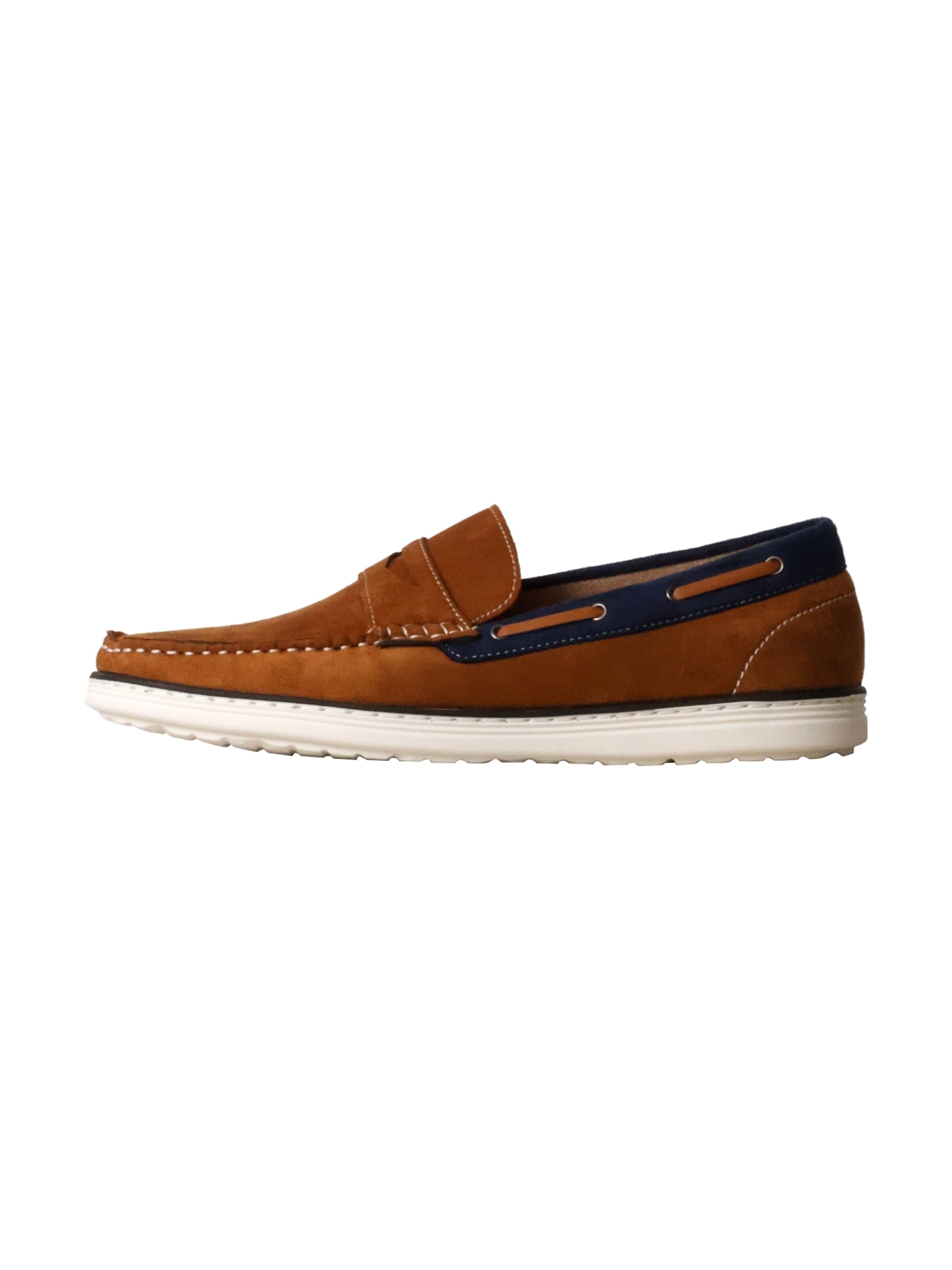 Elong Slipper‌‌ in Braun: Vorderseite