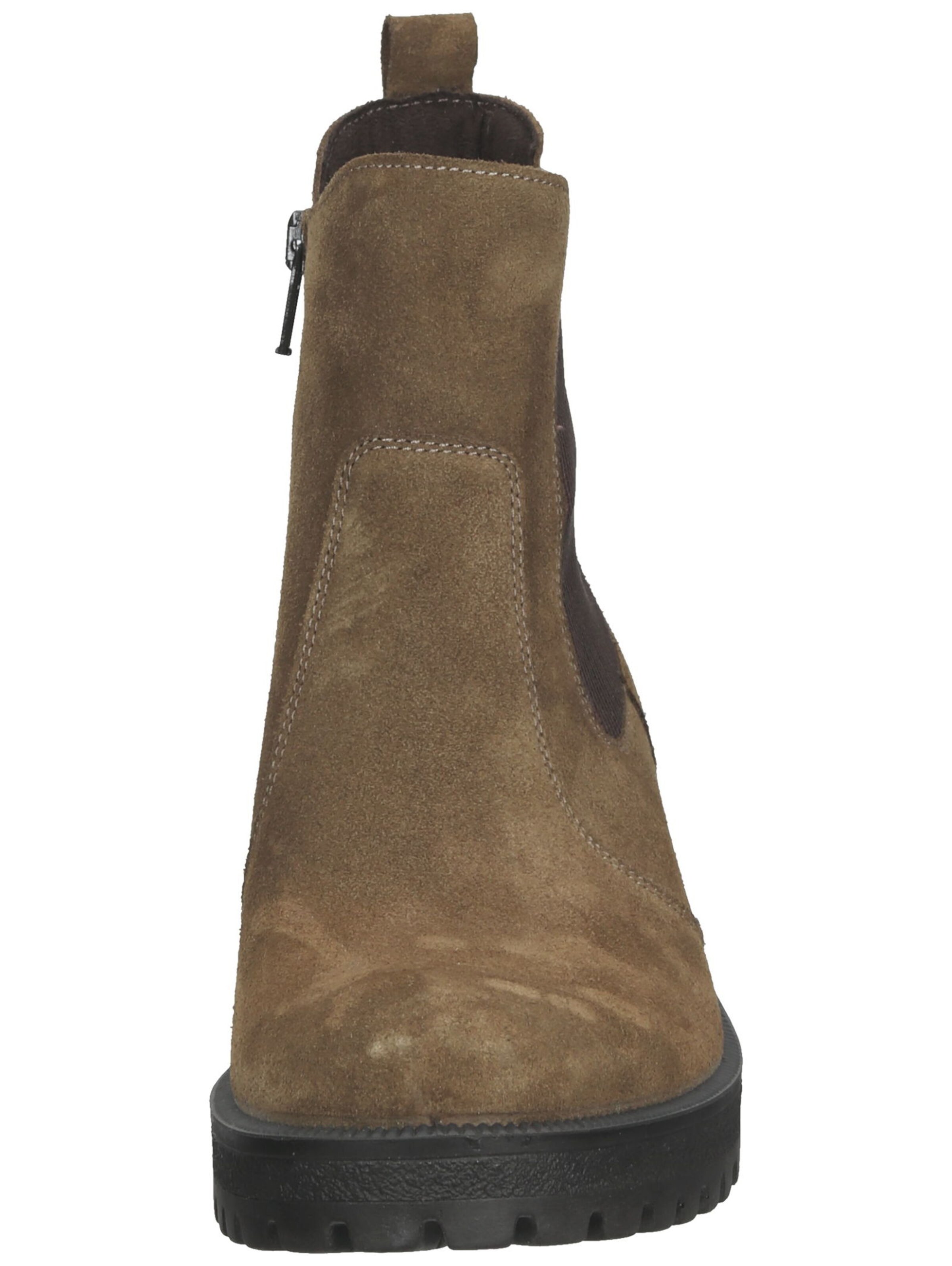 Bama Chelsea Boots in Brown