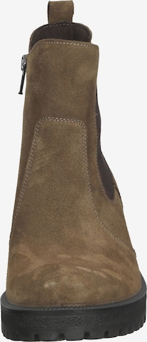 Chelsea Boots Bama en marron