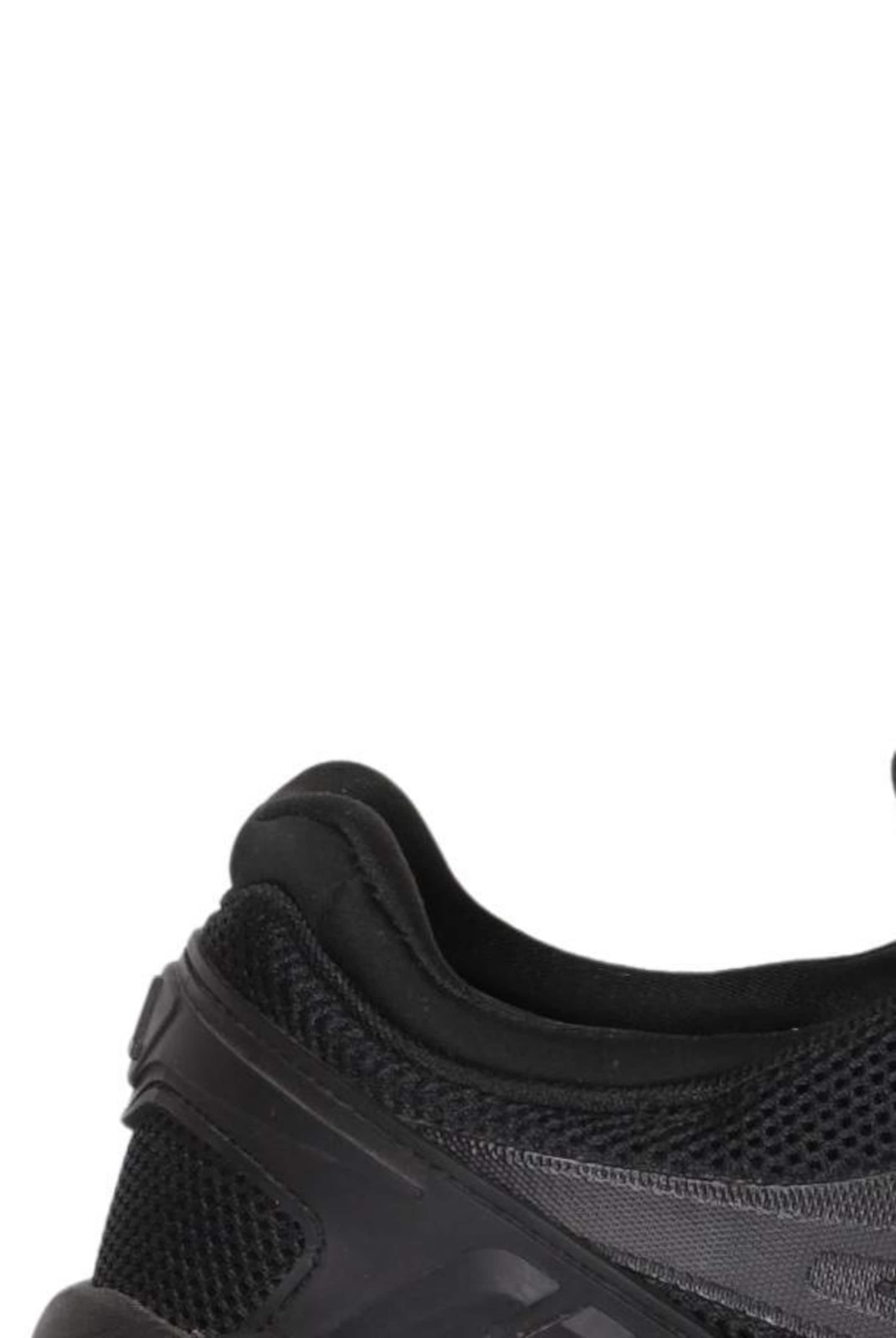 ASICS Sneaker 39 in Schwarz