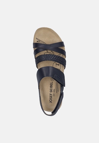 JOSEF SEIBEL Sandal 'Tonga 83' in Blue