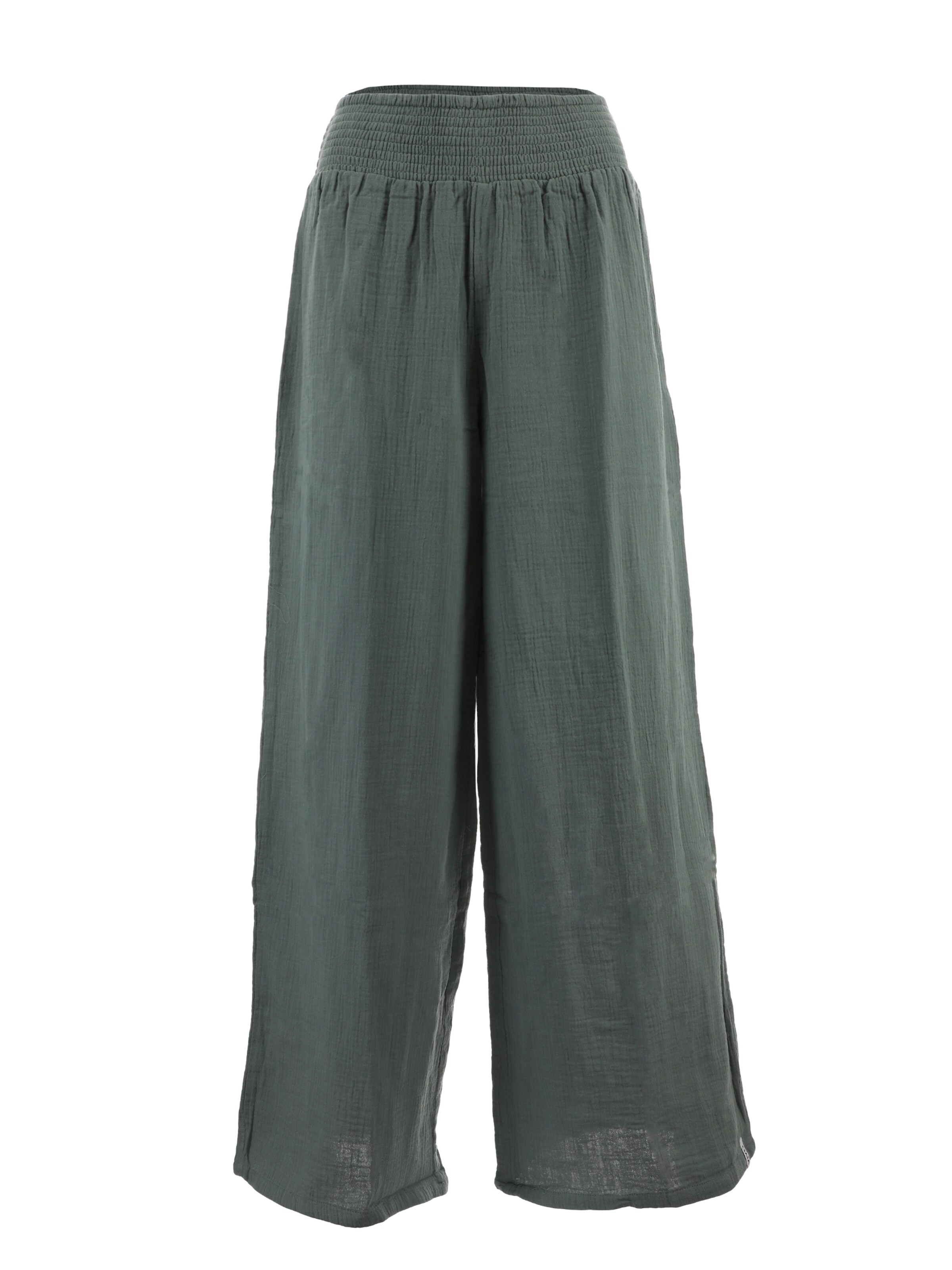 žalia VIVID Laisvas Kelnės: priekis