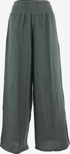 Kelnės iš VIVID, spalva – tamsiai žalia, Prekių apžvalga