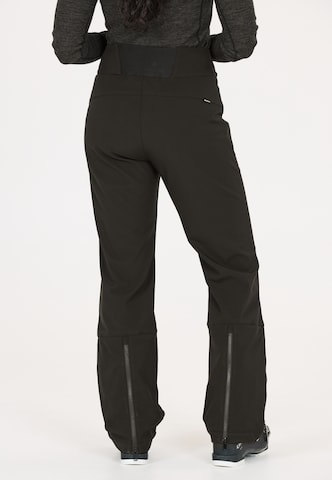 Whistler Regular Sportbroek 'Sierra' in Zwart