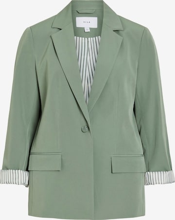 VILA - Blazer 'VIBonnie' en verde: frente